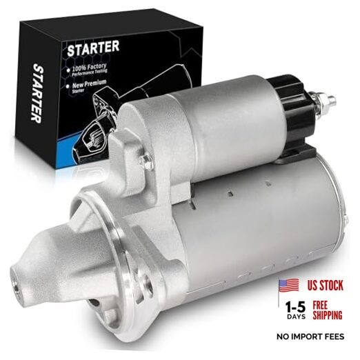 Starter Motor for:-Toyota Corolla 15 16 17 18 19 20 2015 2016 2017 281000T330