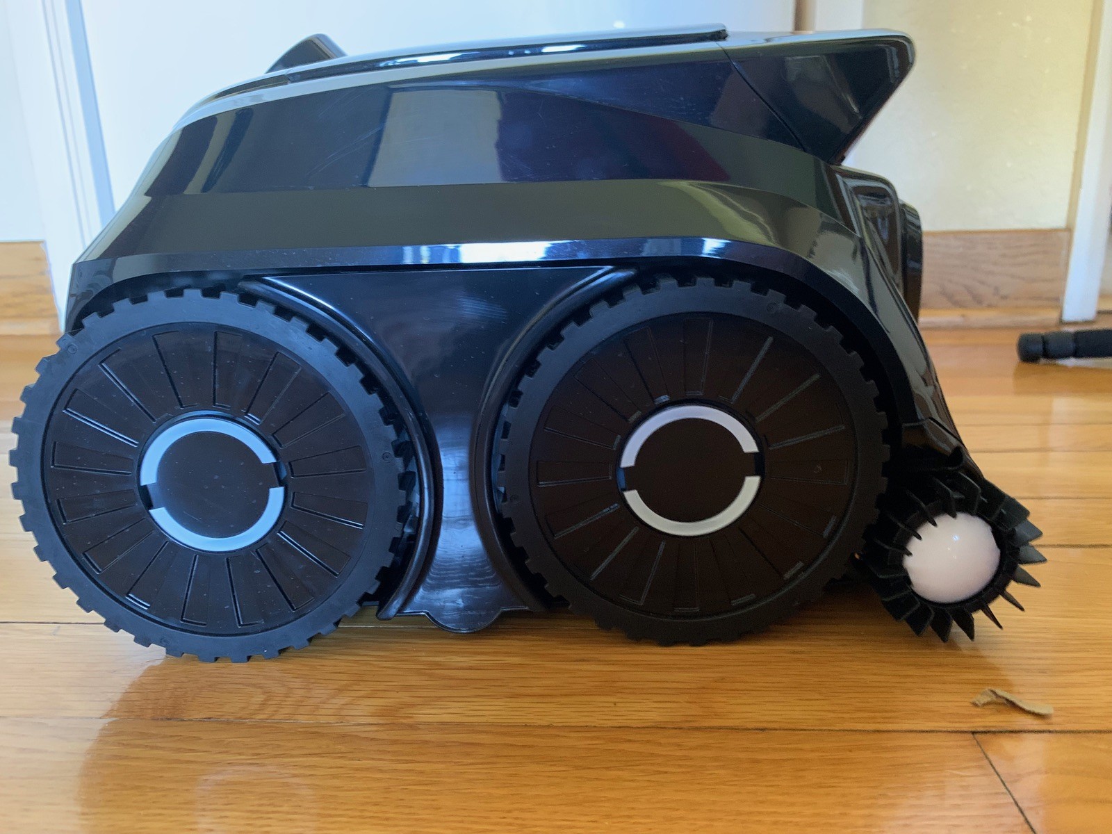 Winny B1 Cordless Robotic Smart Pool Cleaner, App Control, 100 min Runtime!