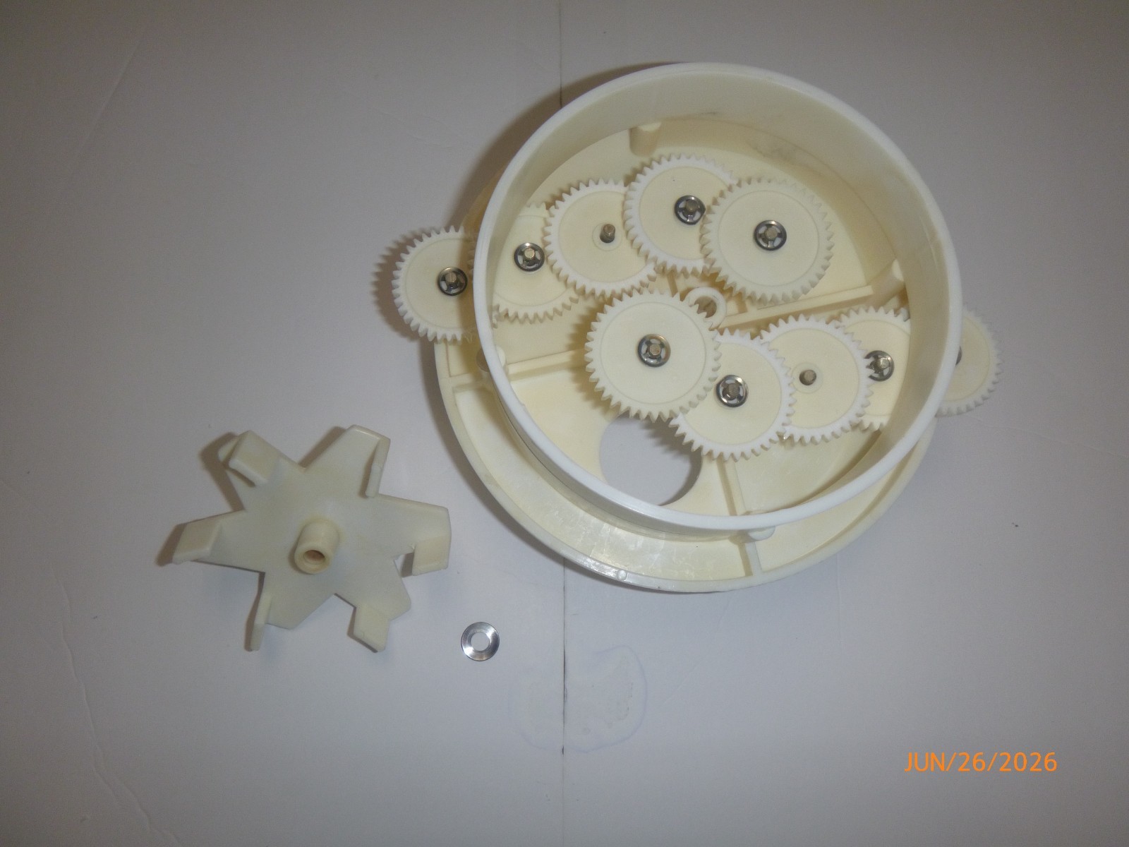 A&A Manufacturing 6 Port Valve, 2&Prime; Top Feed, 1 1/2&Prime; Ports – Free Shipping