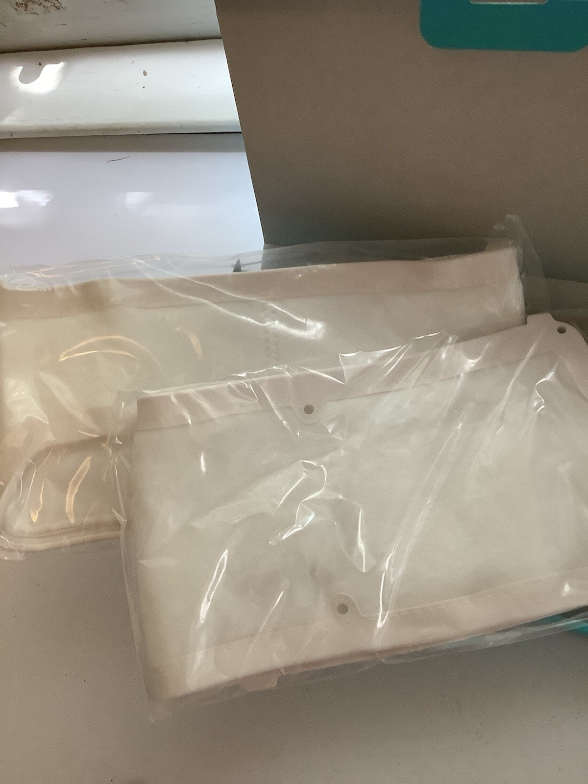 Aiper Replaceable MicroMesh Ultra-fine Filters Box Of 2 New