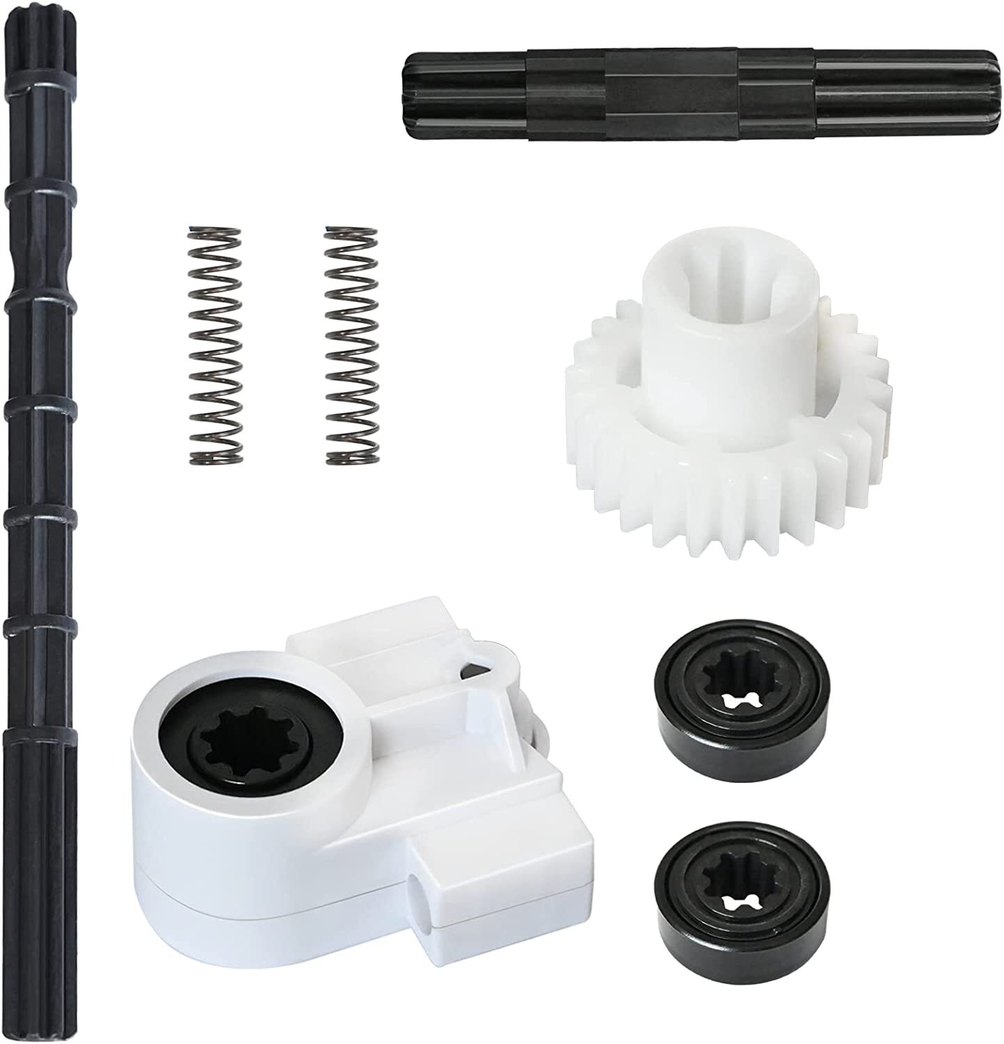 Left Drive Right Drive Combo Set forRebel Kreepy Krauly Warrior Pool Cleaners