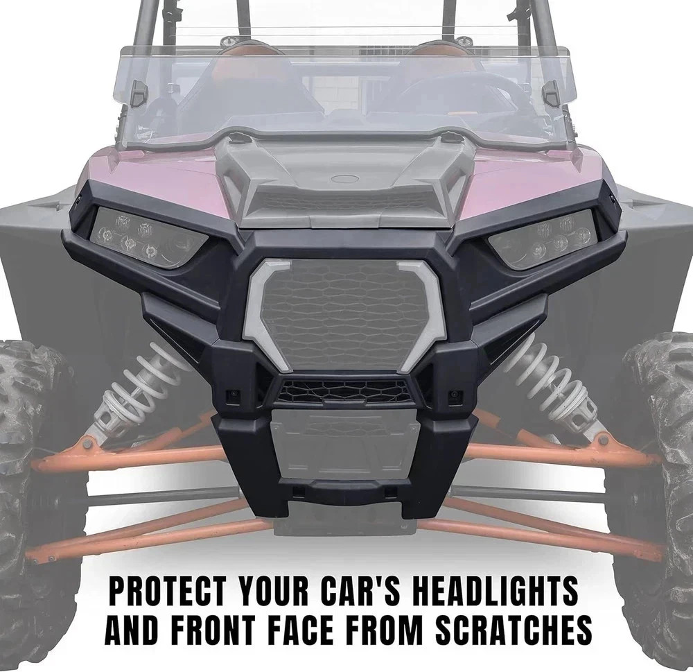 Front Fascia for Polaris RZR XP 1000 / RZR XP4 1000 2014-2018, Front Grill