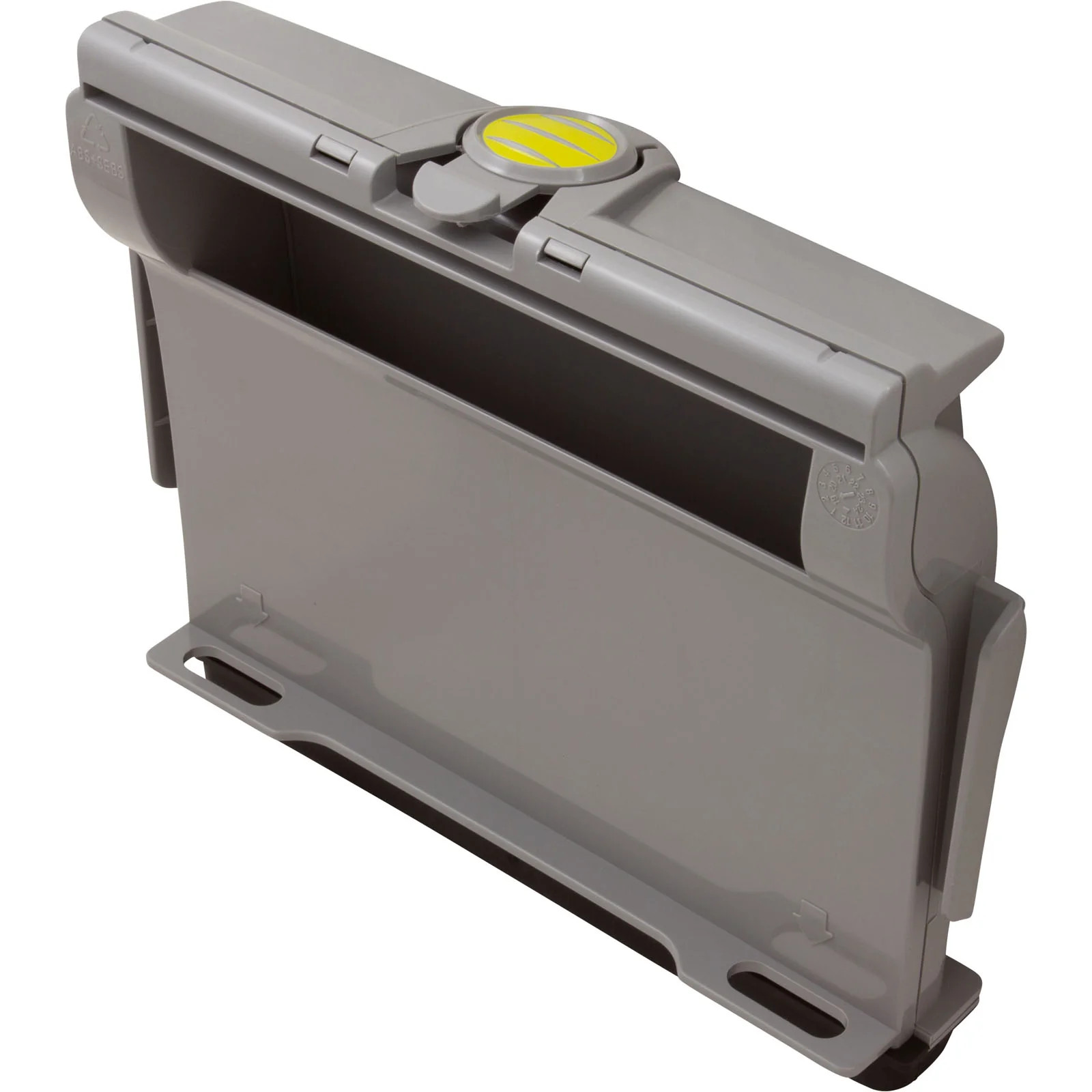 Filter Canister Inlet Housing, Polaris VRX iQ+