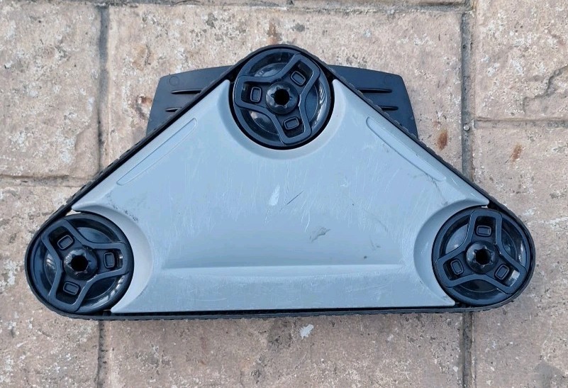 Zodiac POLARIS GearBox Gear Free GREY GRAY P825 Cleaner DRIVE TRACK BELT #462