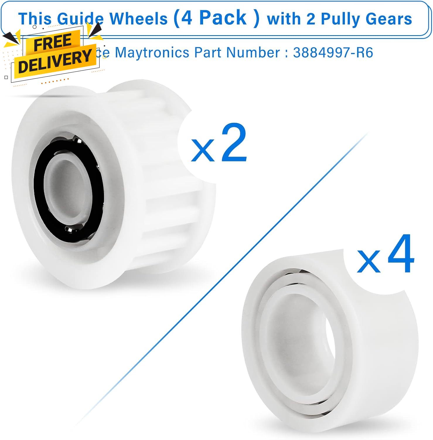 Pool Cleaner Accessories the Climbing Ring 6101611 R4 Timing Track 9985006