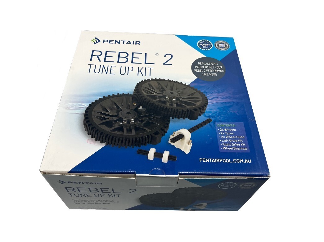 Pentair Rebel 2 Pool Cleaner Tune Up Kit – Complete Set Of Parts Suits Rebel 2 O