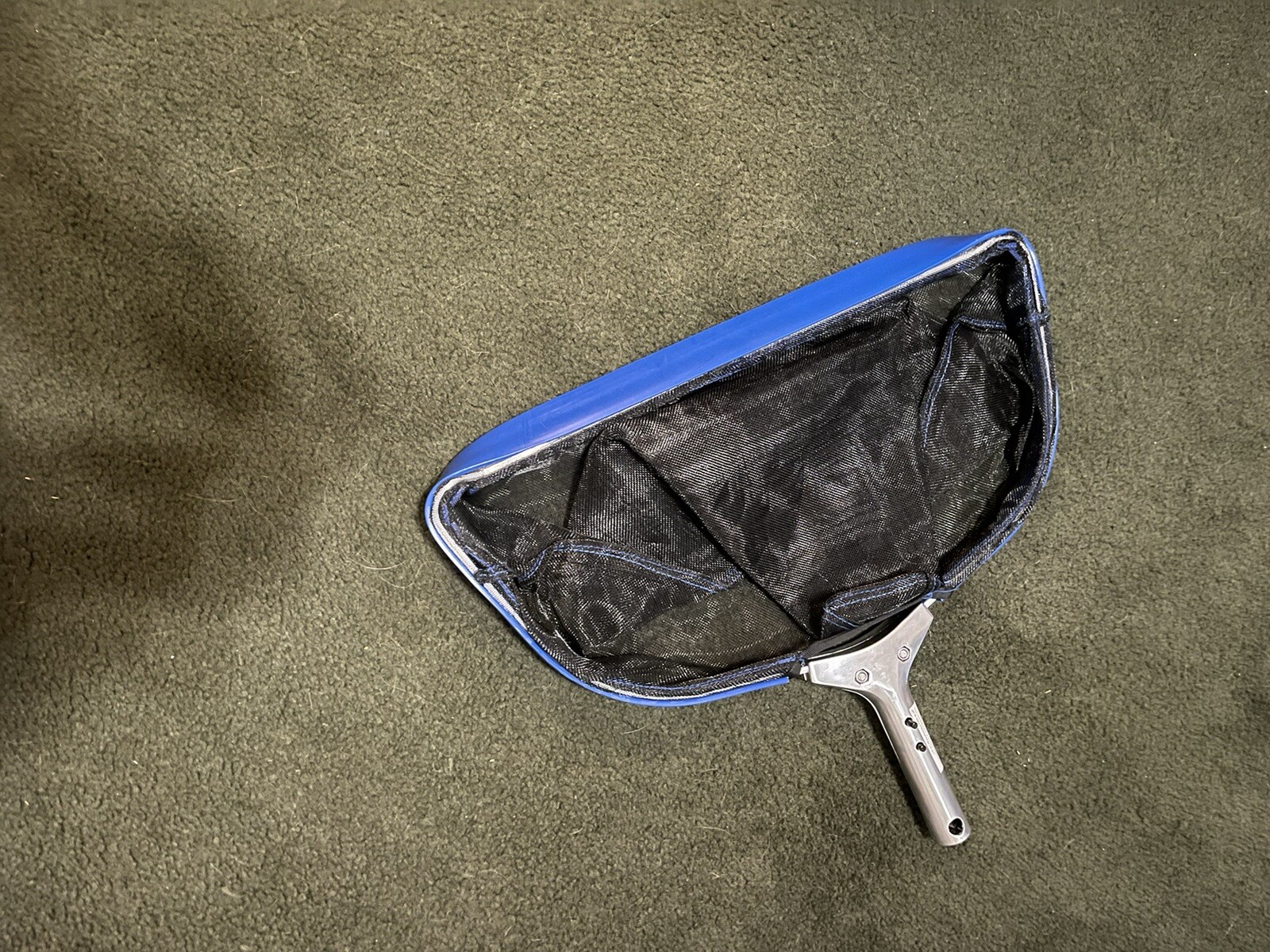 Professional Quality Leaf Rake/Net, Pool Style #PS990, BELOW WHOLESALE