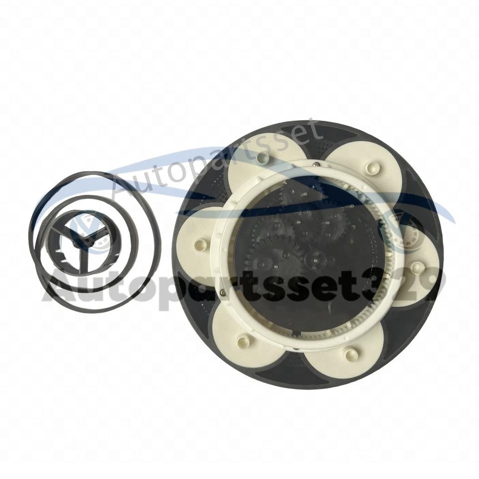 For Paramount 6 Port Module with O-RING 004302440800 004-302-4408-00