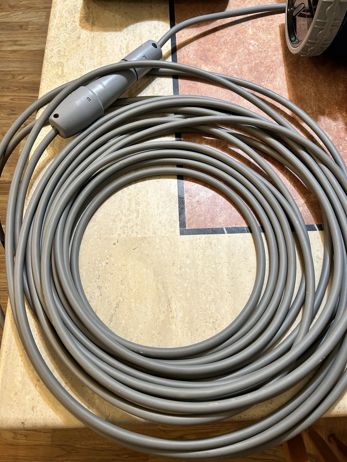 Polaris Pool Vacuum 9650iQ Sport Hose (Swivel Floating Cable)