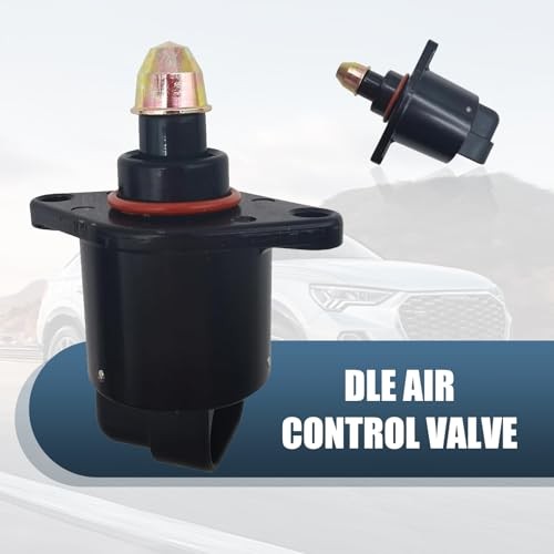 Pack-1 Car Idle Speed Control Valve, Throttle Stepper Motor for Stable Engine