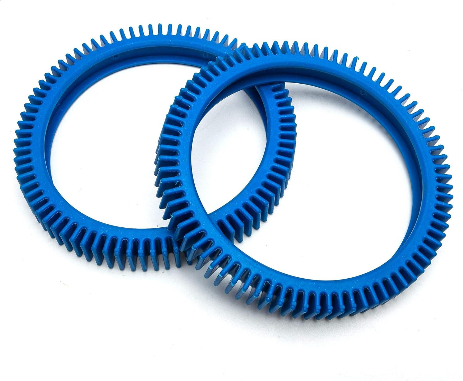 ATIE Pool Cleaner Front Tire + Rear Tire Combo Kit for the Poolcleaner Poolvergn