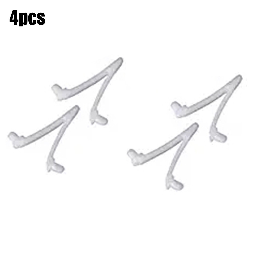 Upgrade Your For Swimming Pool Equipment with V Style Spring Clips Set of 4