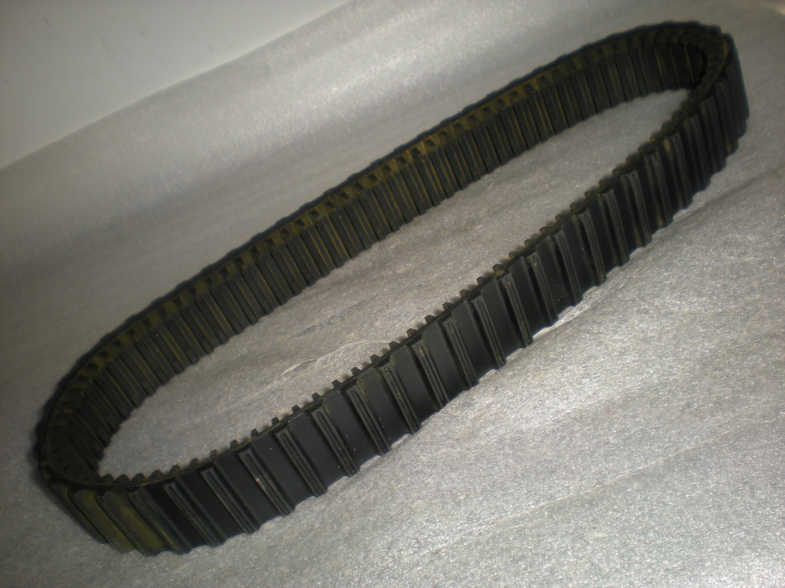 Genuine Seauto Crab Robotic Pool Vacuum Cleaner Only 1 Rubber Track Part
