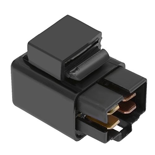 Saihisday ATV Starter Relay Solenoid Replacement for Polaris Predator 0450555