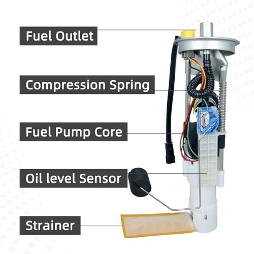 Polaris Forest 800 Sportsman 500 700 800 Fuel Pump Assembly