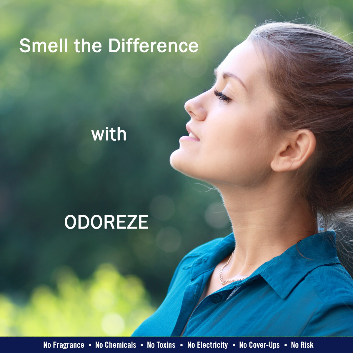 ODOREZE Natural Clothing Smell Removal Laundry Additive: Makes 64 Gal Deodorizer