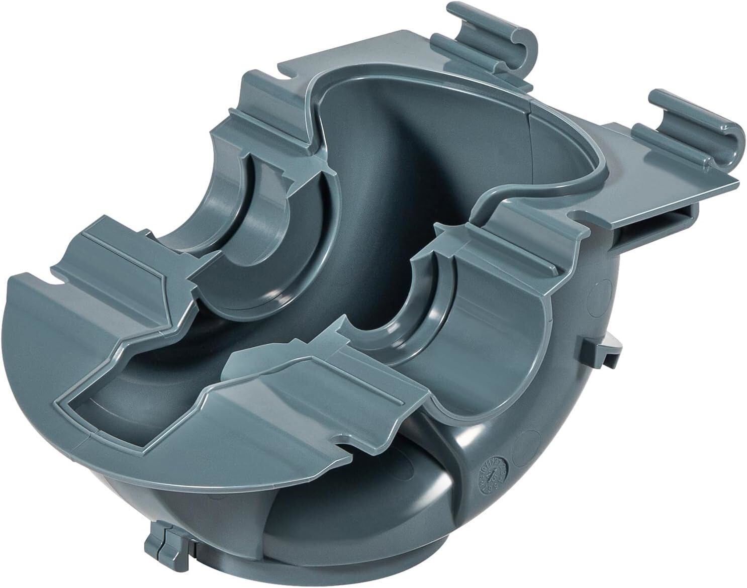 R0525800 Lower Engine Housing Assembly for Zodiac Baracuda MX6 MX8 MX8EL Elite