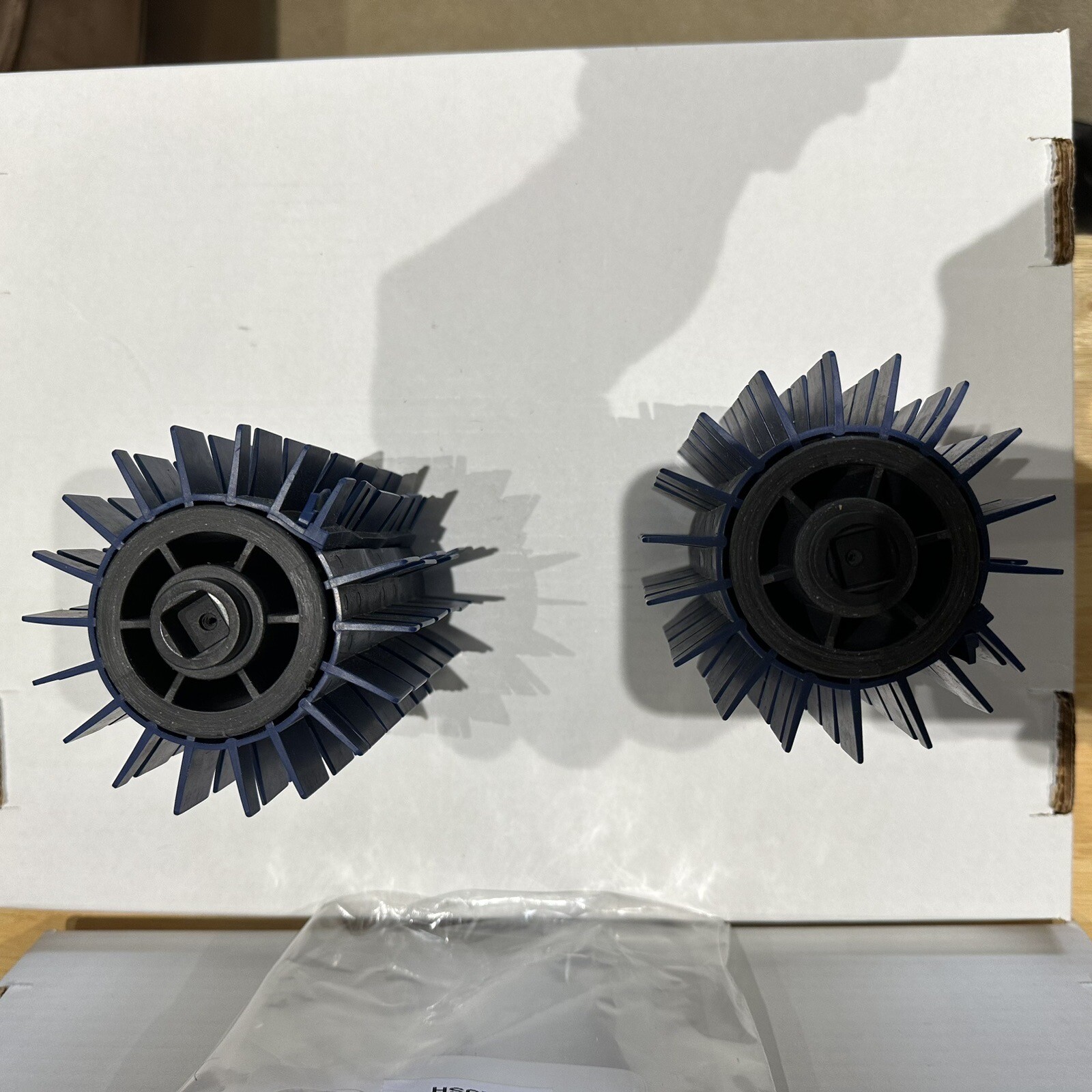 Polaris Brush Roller Kit (used) In Very Good Condition For 9300 / 9400/9450