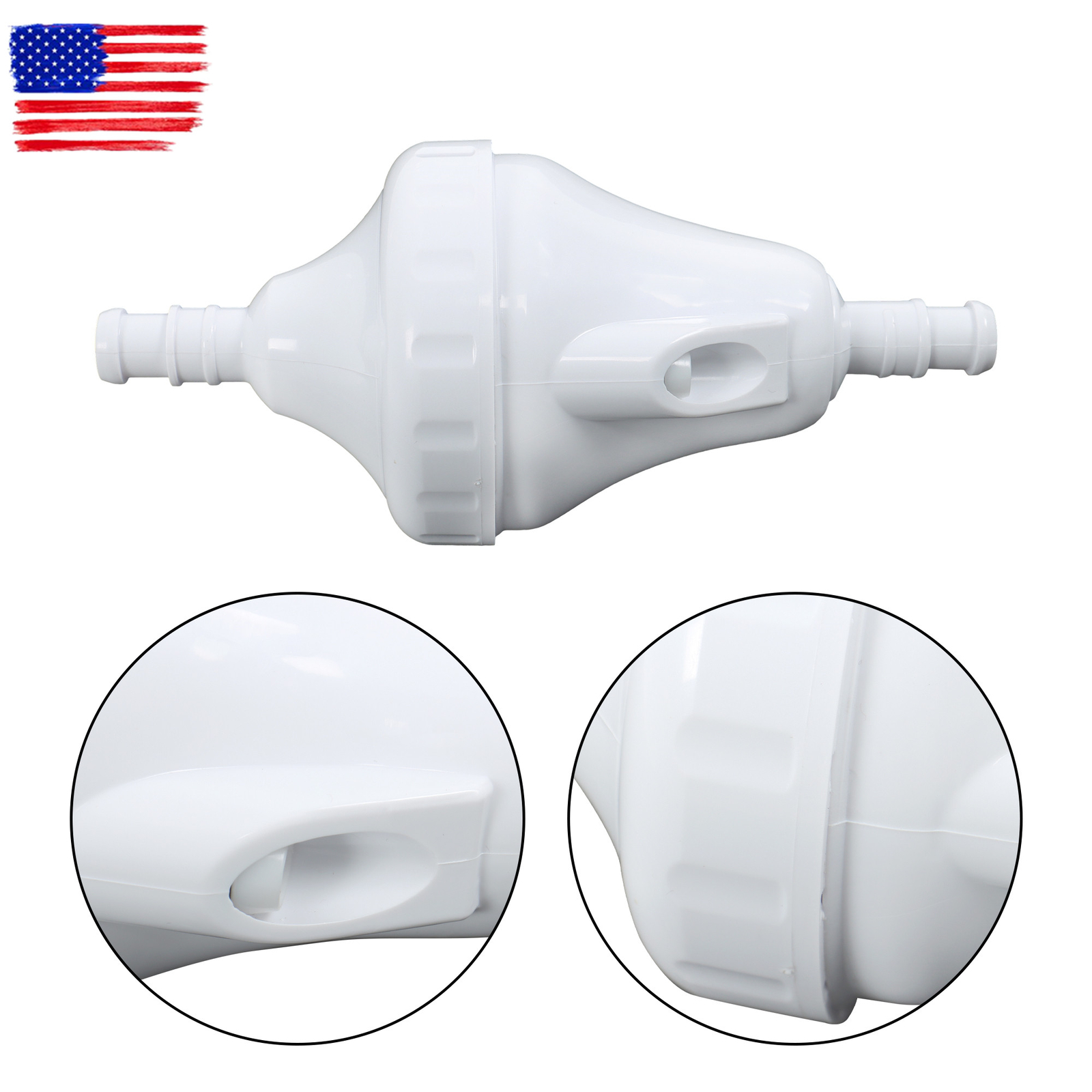 Upgraded G52 Backup Valve Replace Kit For Polaris 180 280 380 480 Pool Cleaner