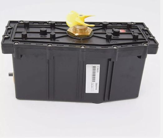 Dolphin Robotic Pool Cleaner Motor Unit: Part Number 9995365RD-EX Diagnostic 4HR