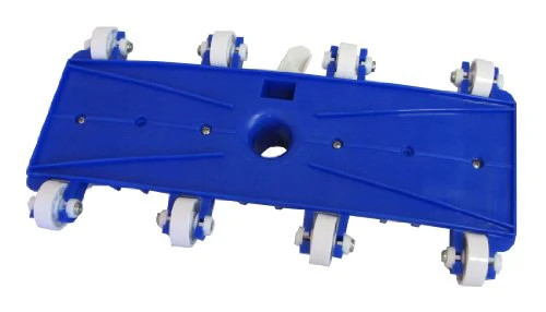 Ocean Blue Flexible Vacuum Head 130020B Weighted Pool Vacuum Head with Flex Body