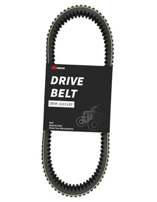 Heavy Duty Drive Belt 3211180 Replacement for Polaris RZR 1000 XP Belt, RZR S