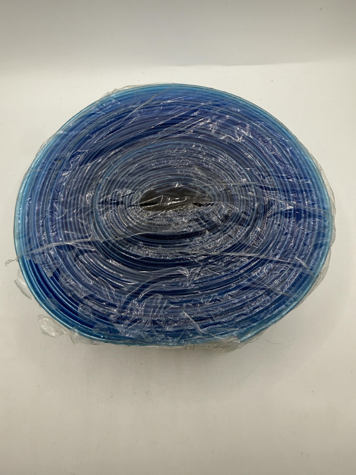 NEW Summer Tools See-Through Backwash Pool Hose 1-1/2&Prime; X 50&prime; PVC Blue Flexible
