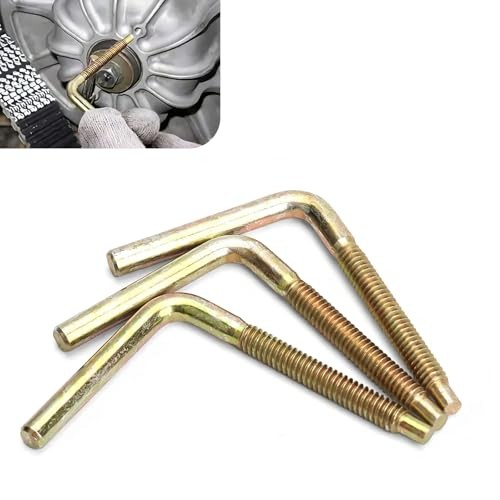 3PCS Clutch Belt Removal Tool, Steel Rust-resistant Clutch Spreader Belt