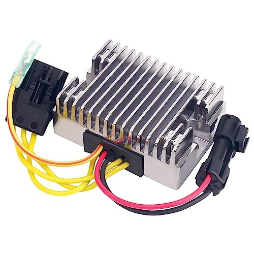 Voltage Regulator Rectifier 4012192 & Magneto Stator Coil 3089546 3089965