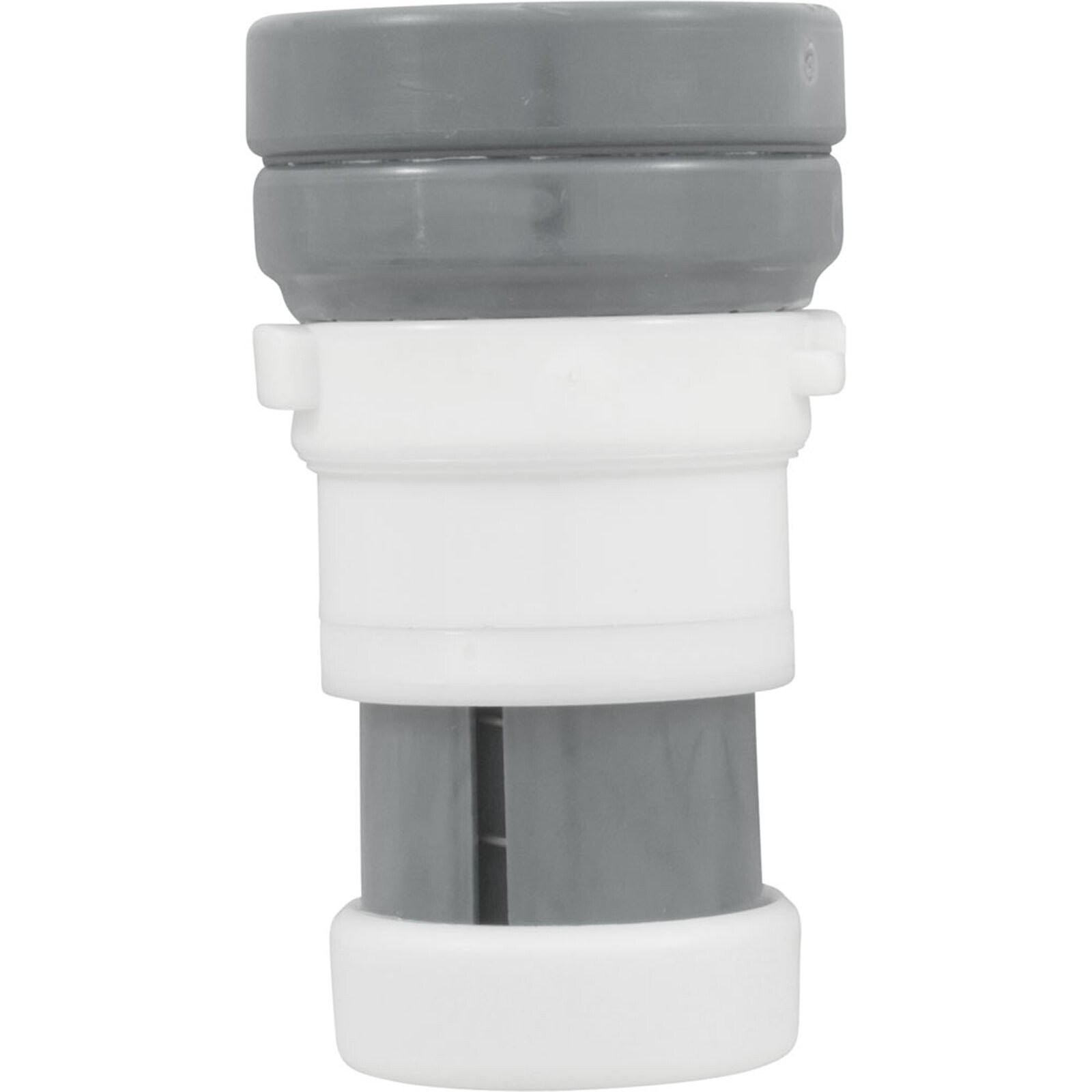 Cleaning Head, Zodiac Polaris, with out Nozzle, Light Gray