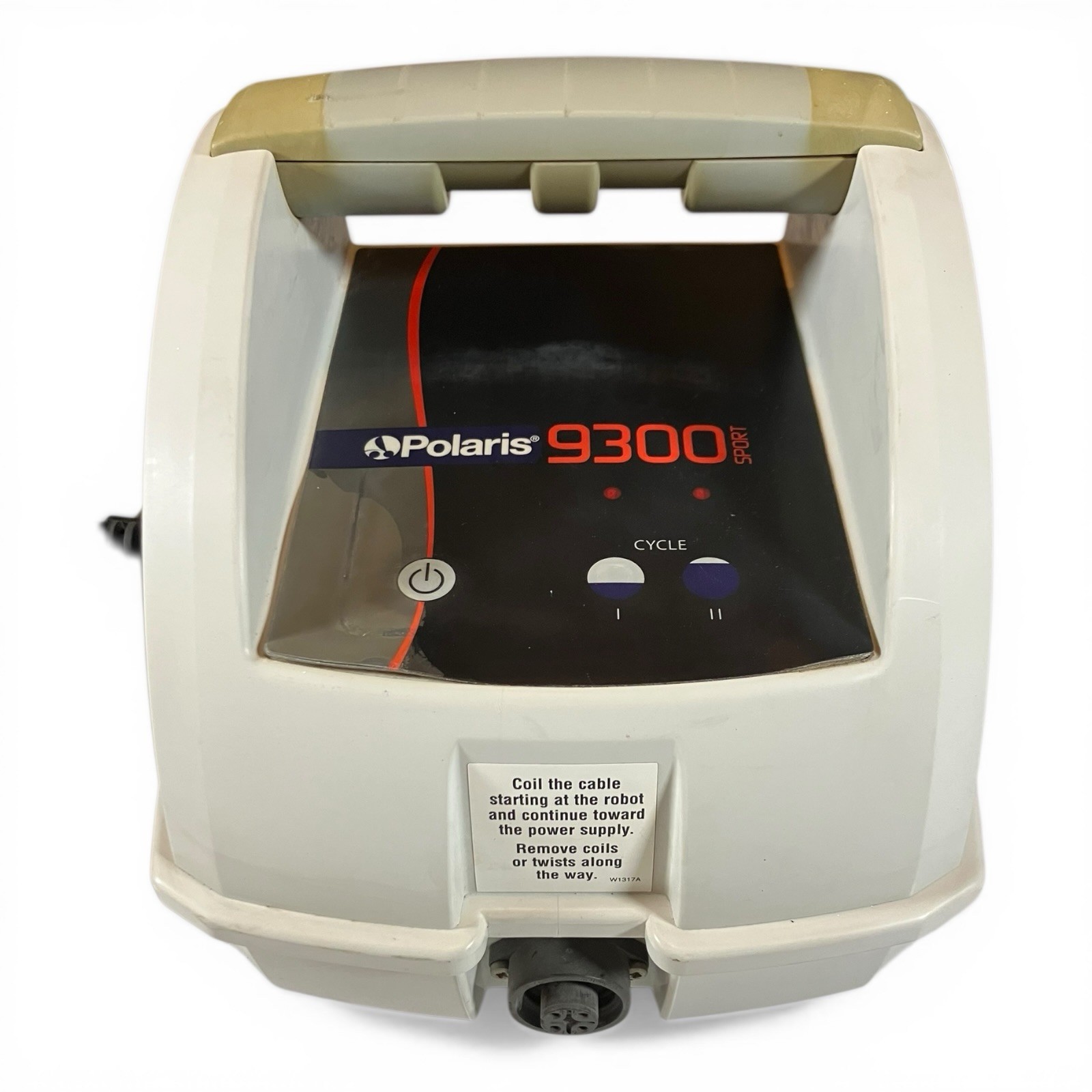 ZODIAC POLARIS CONTROL UNIT POWER SUPPLY POLARIS 9300 SPORT *READ*