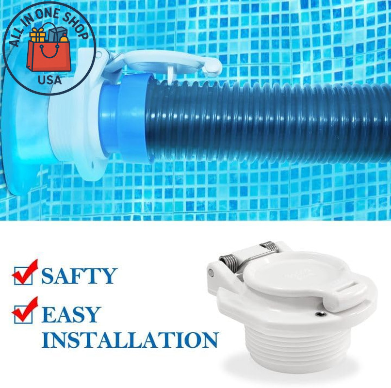 W400BWHP Free Rotating Vacuum Lock for Hayward Navigator Pool Cleaners