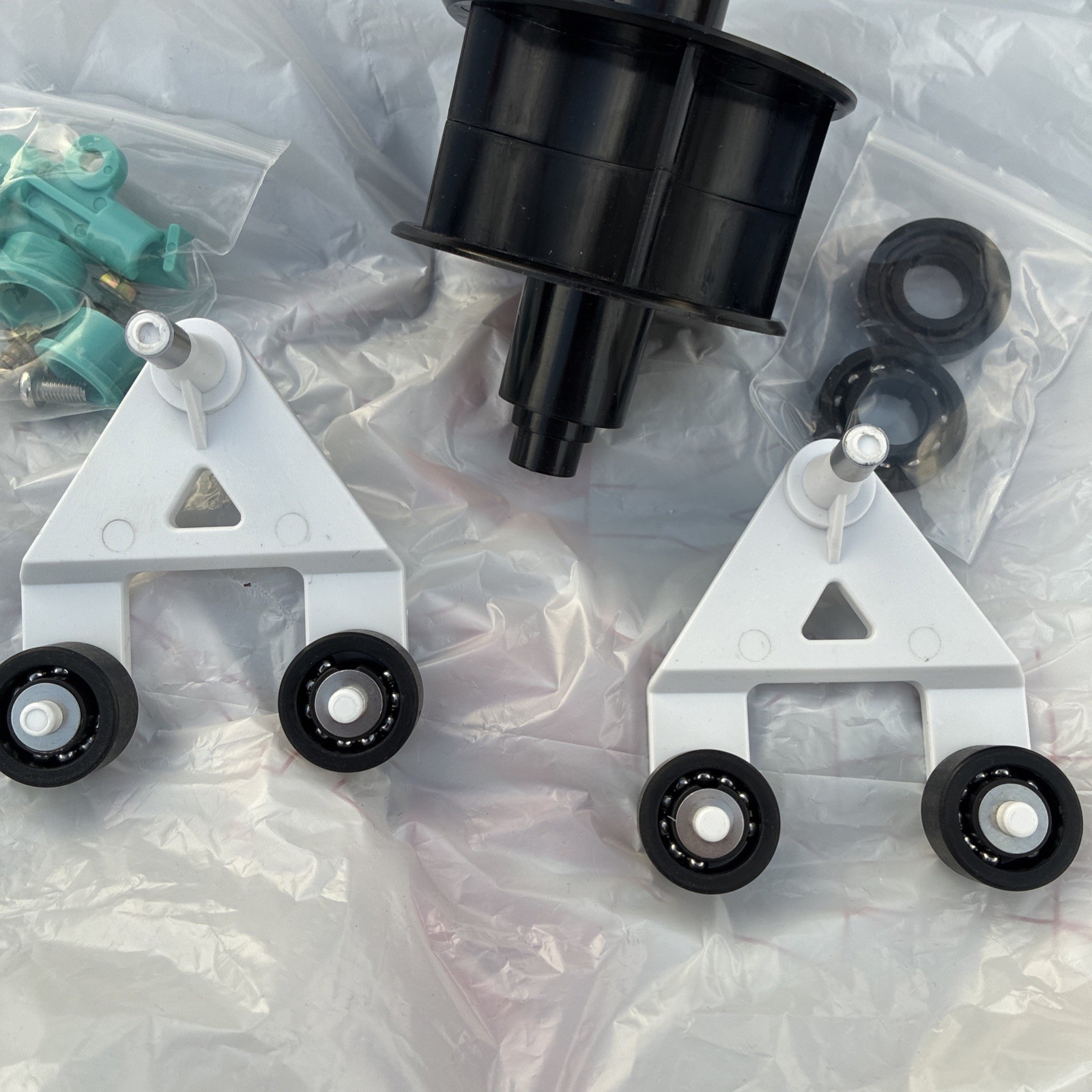 Pool Vac A-Frame Turbine Replacement AXV621DAT AXV601CAT AXV036BP For Hayward
