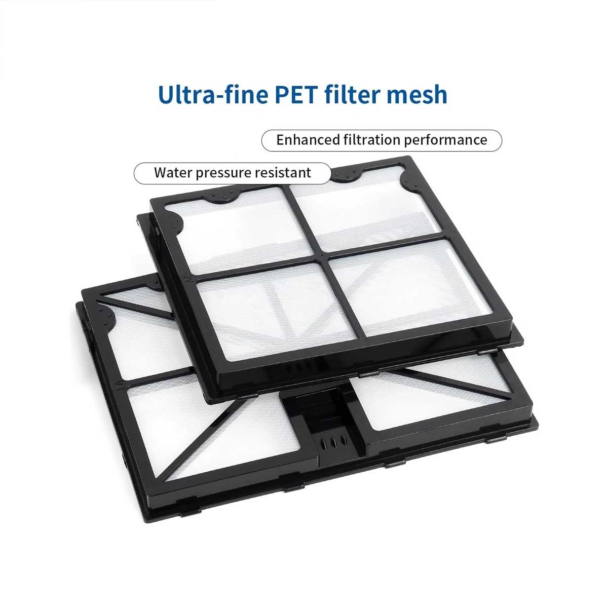 Filter Panels Replacement Part for Dolphin Escape, Advantage, Prowler 910