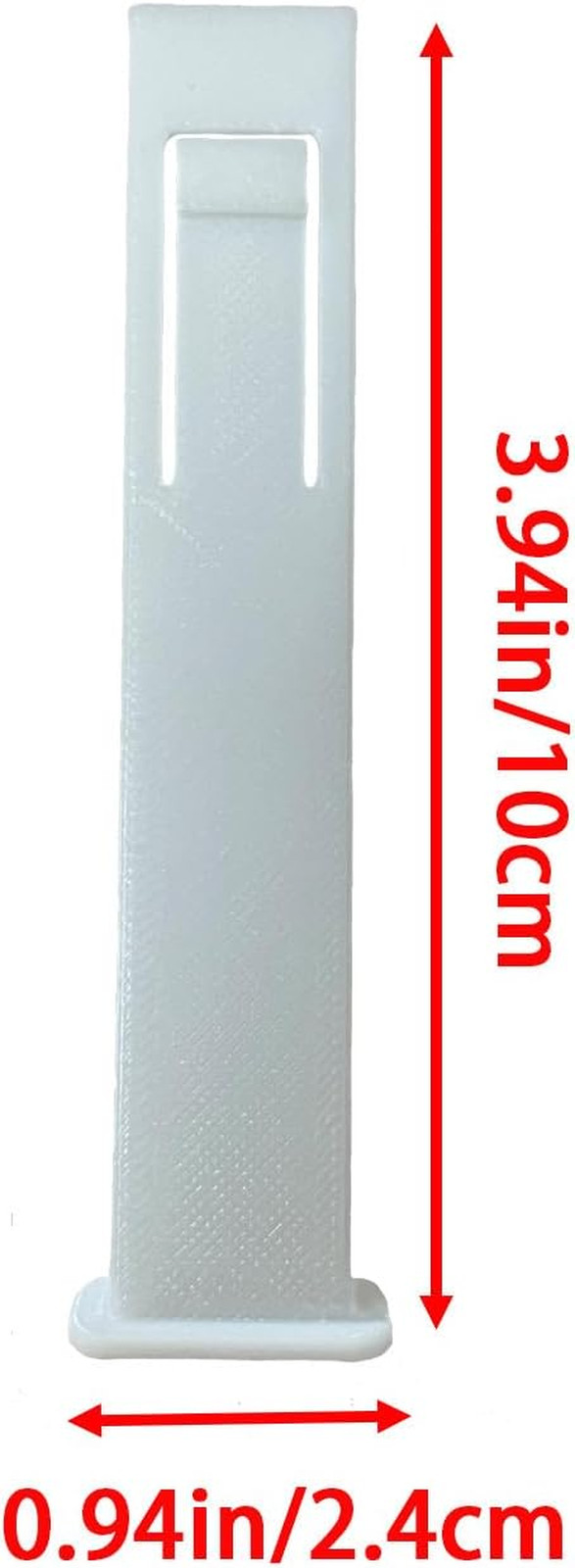 4 PCS Extended Leg Compatible with Betta SE Pool Skimmer (White)