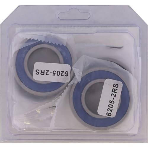 Racing 25-1111 Wheel Bearing Seal Kit Compatible with/Replacement for