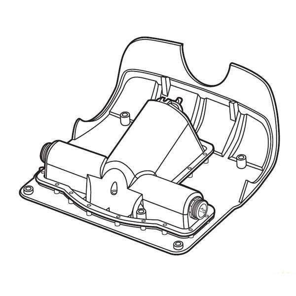 Polaris Motor Block TYPE C