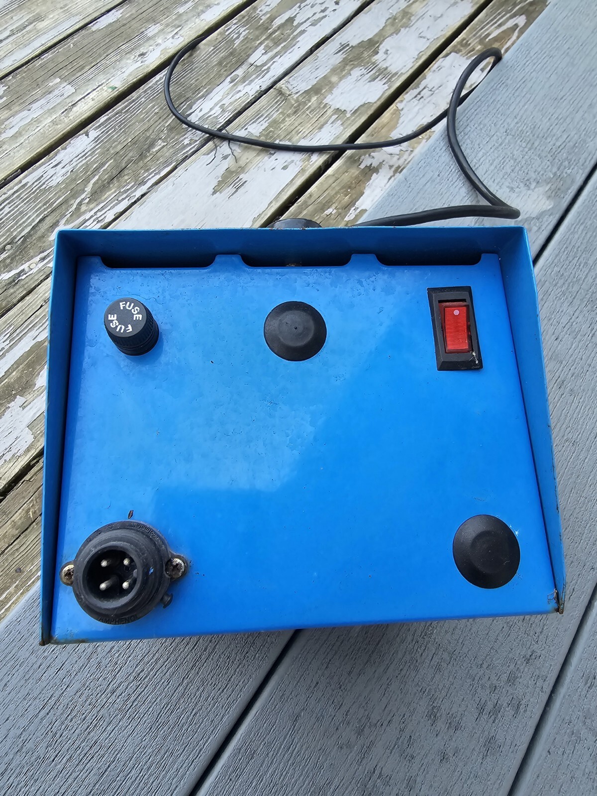 Aquamax BioTurbo Aquabot 4 PIN Power Supply