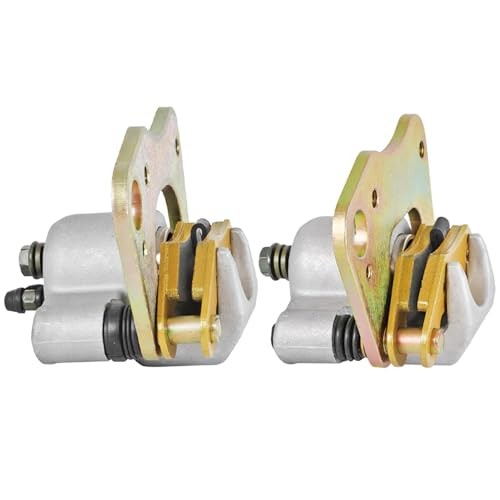 Brake Calipers Left & Right with Pads Replacement for Polaris Ranger 500 700
