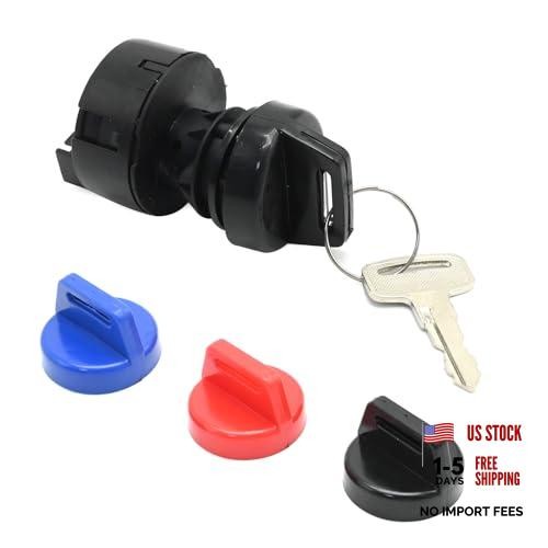 4110264 Ignition Key Switch 4 Pin, Replacement for Polaris ATV Sportsman 335
