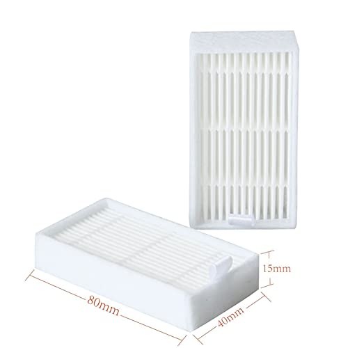 10pcs HEPA Filters Replacement for ILIFE V3s V3s pro V5 V5s V5s Pro V5s Pro 2