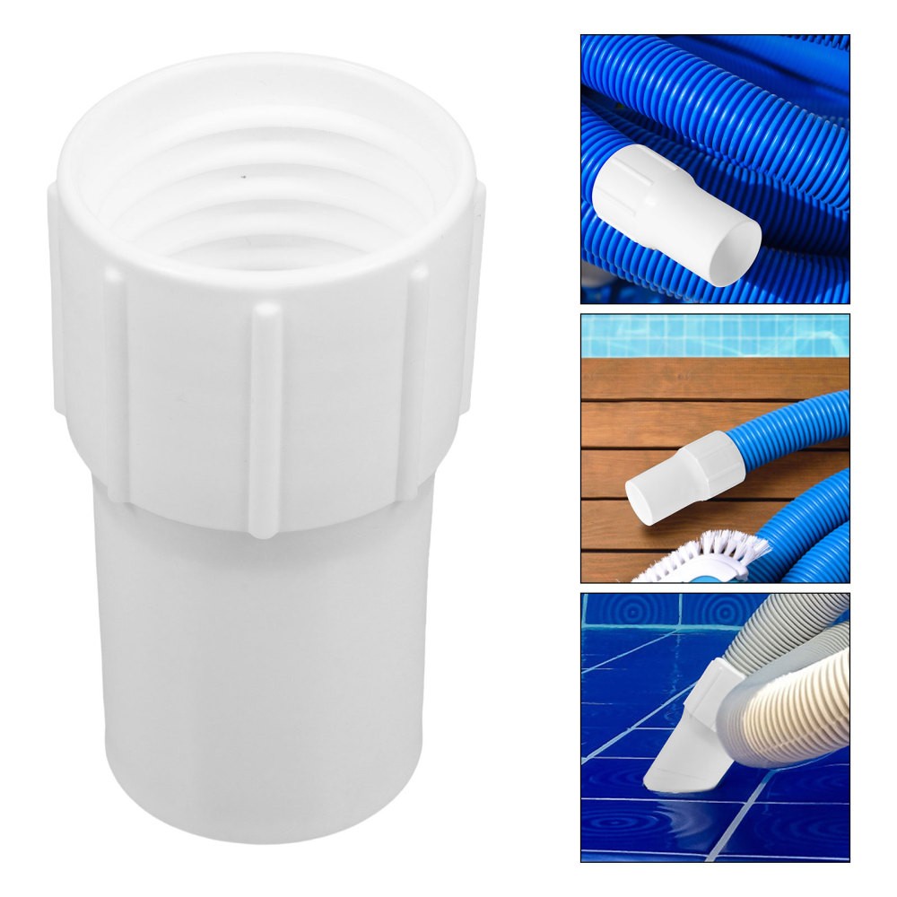 User Friendly Pool Vacuum Hose Adapter For Simple Pool Cleaning