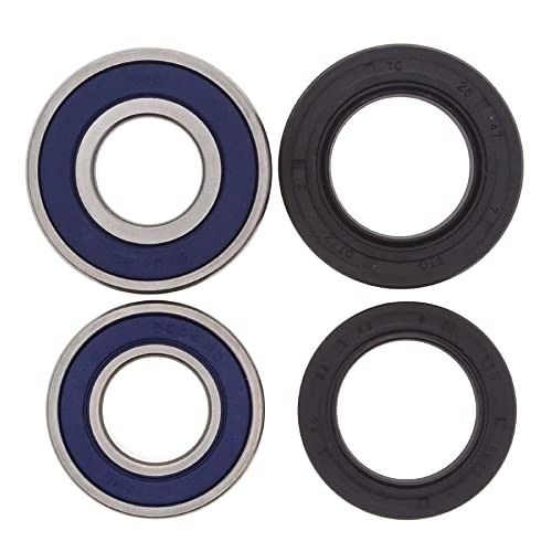 Racing Rear Wheel Bearing Kit 25-1113 Compatible with/Replacement for Honda