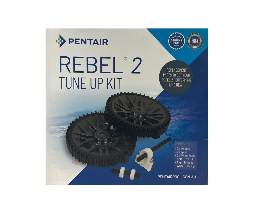 Pentair Rebel 2 Pool Cleaner Tune Up Kit – Complete Set Of Parts Suits Rebel 2 O