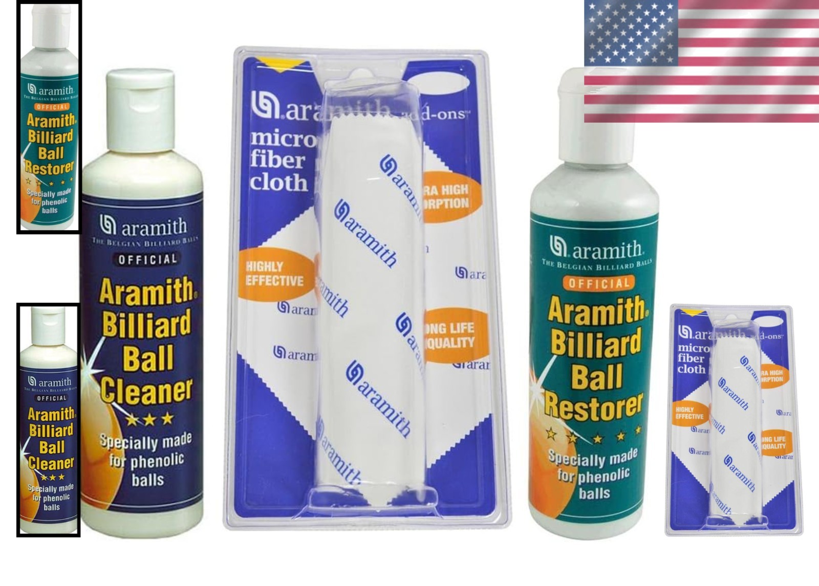 Microfiber Pool Ball Cleaner and Towel Set – Perfect for Home and Business Use