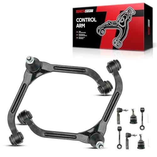 Front Lower Left Right Control Arms with Ball Joint Assembly,Suspension Kit