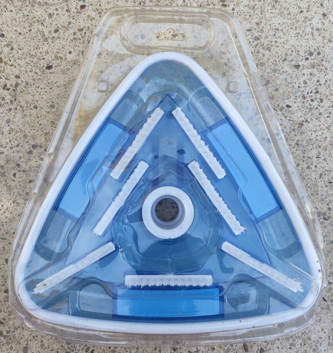 Swimworks Deluxe Triangle Pool Vacuum Head New in Pack
