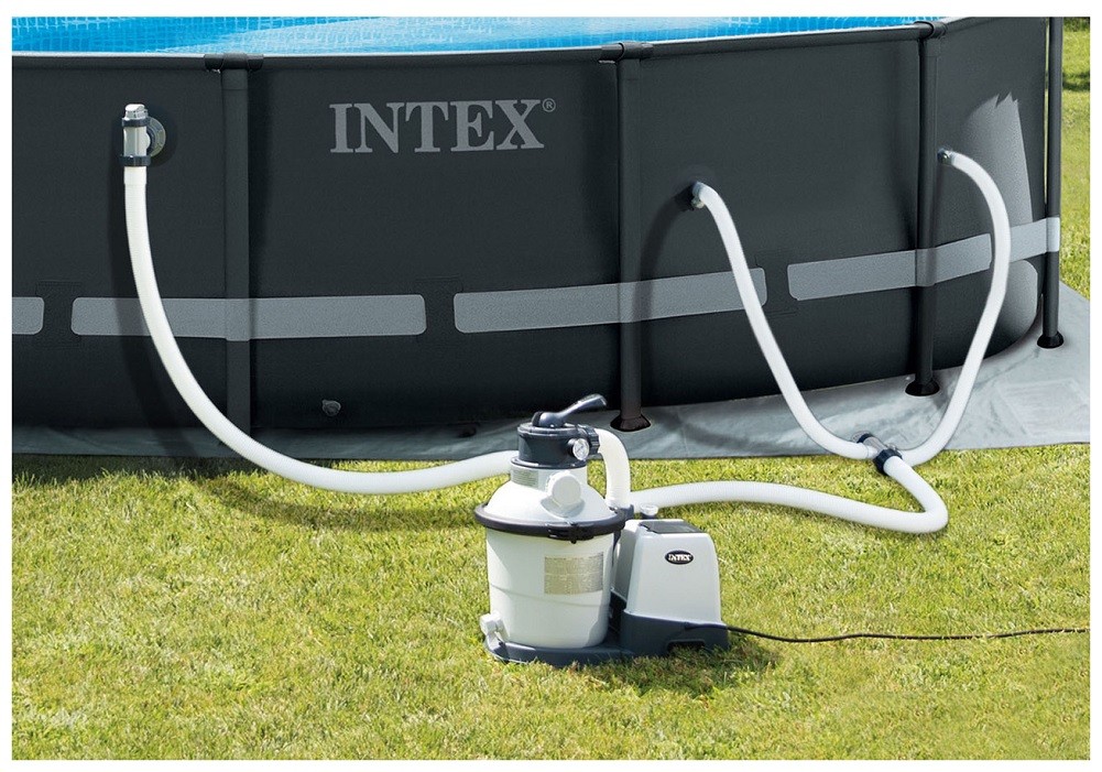 Replacement Intex 1.25 inch Accessory Hose for Pools and Filter Pumps