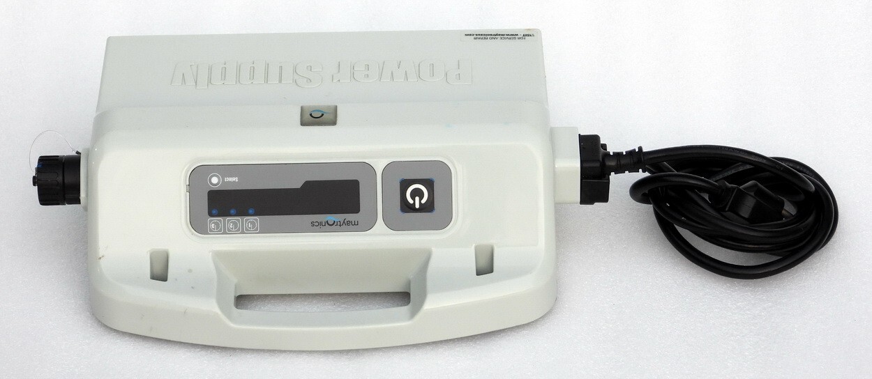 MAYTRONICS POWER SUPPLY TYPE DIAGNOSTIC DC PLUS TIMER P.NO. 9995672