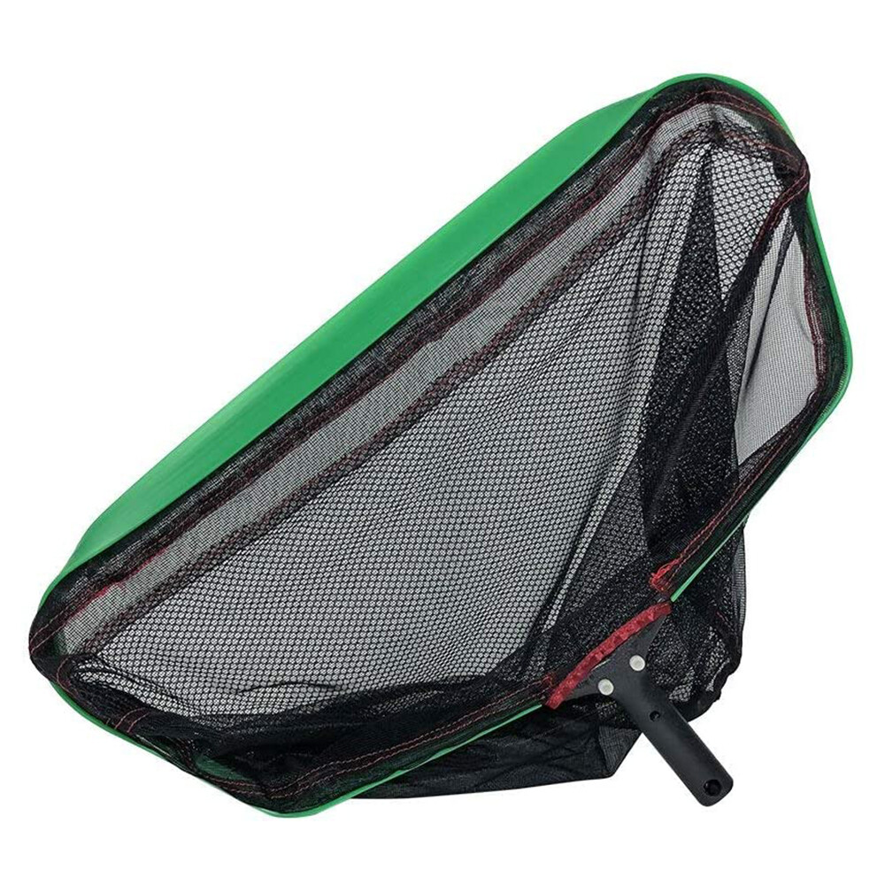 Primal Accessories Commercial 13&Prime; Soft Black Nylon Net 23&Prime; Leaf Rake – Net Only